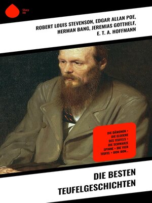 cover image of Die besten Teufelgeschichten